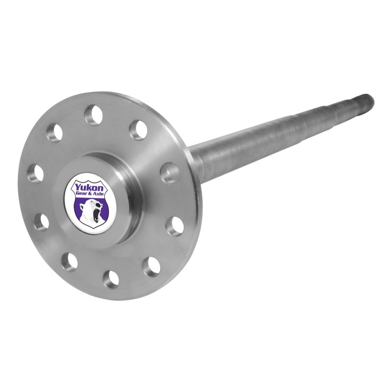 Yukon Gear & Axle Yukon Gear Left Hand Axle for 2011 Chrysler 9.25in ZF Rear
