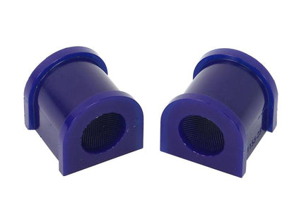 SuperPro Rear Sway Bar Mount Bushing Kit - 22mm Bar 38mm Tall Bracket