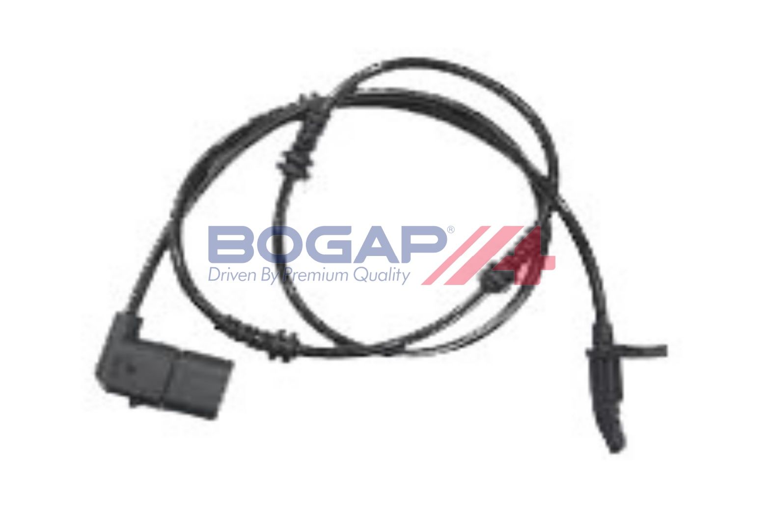 BOGAP C7117169 Sensor, Wheel Speed