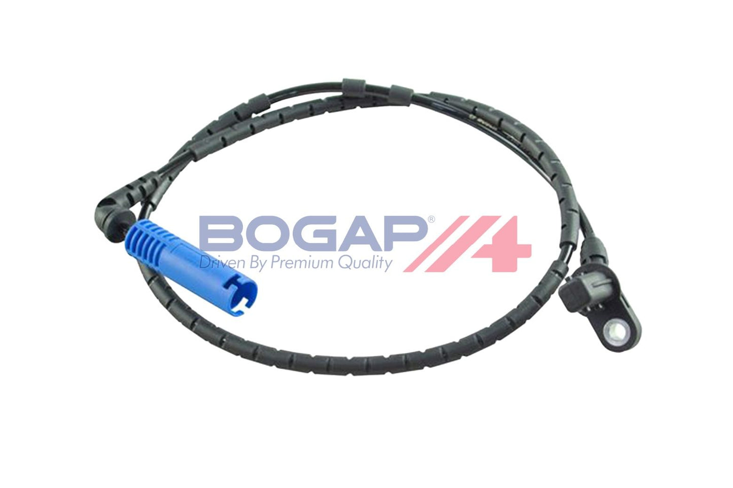 BOGAP B7117204 Sensor, Wheel Speed