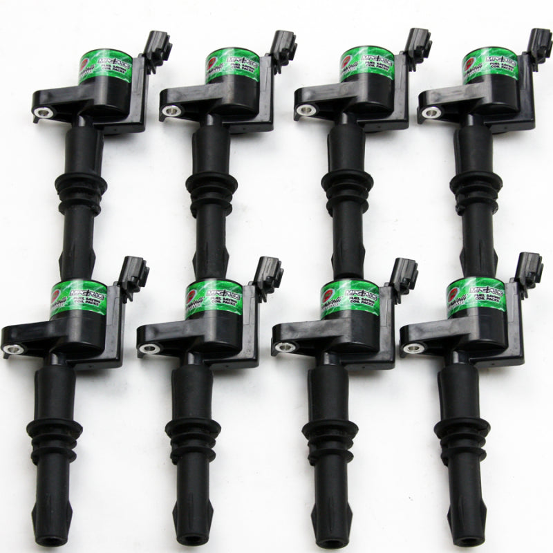 Granatelli Motor Sports Granatelli 08.5-10 Ford 4.6/5.4L 3V Coil-On-Plug Wire Conn Kit w/Coil Packs