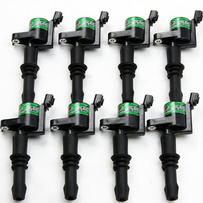 Granatelli Motor Sports Granatelli 08.5-10 Ford 4.6/5.4L 3V Coil-On-Plug Wire Conn Kit w/Coil Packs