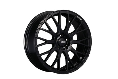 SSR Reiner M10 Monoblock 19x8.5 +44 5/114.3 - Gloss Black Wheel