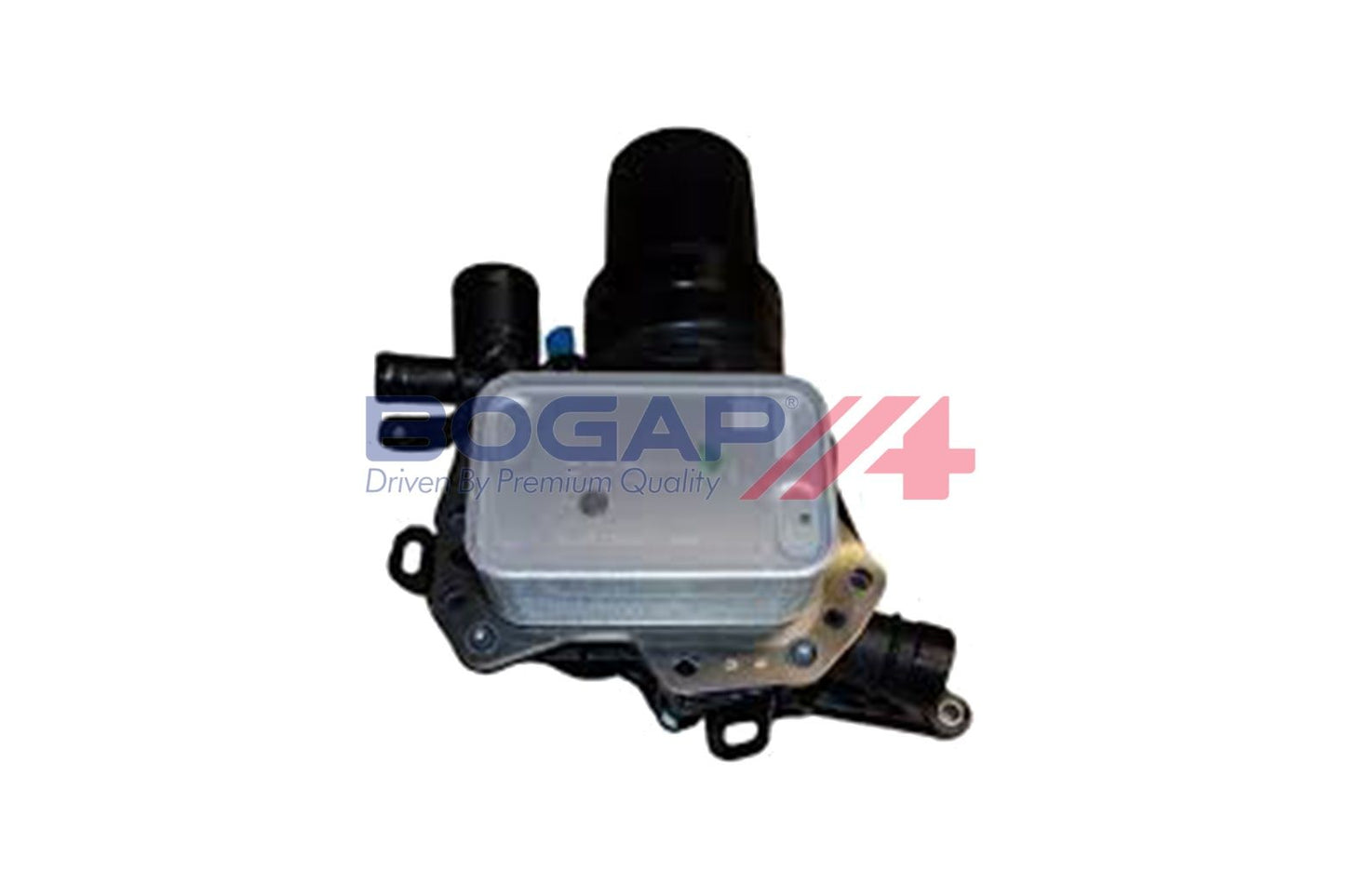 BOGAP N1425101 Housing, Oil Filter