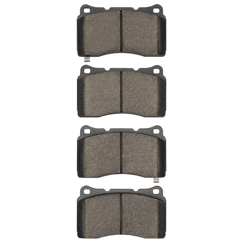 R1 Concepts R1 10-16 Hyundai Genesis Coupe Front Off-Road/Tow Brake Pads