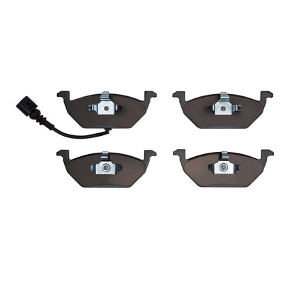 DFC 99-10 Volkswagen Jetta Sedan Front Euro 5000 Ceramic Brake Pads