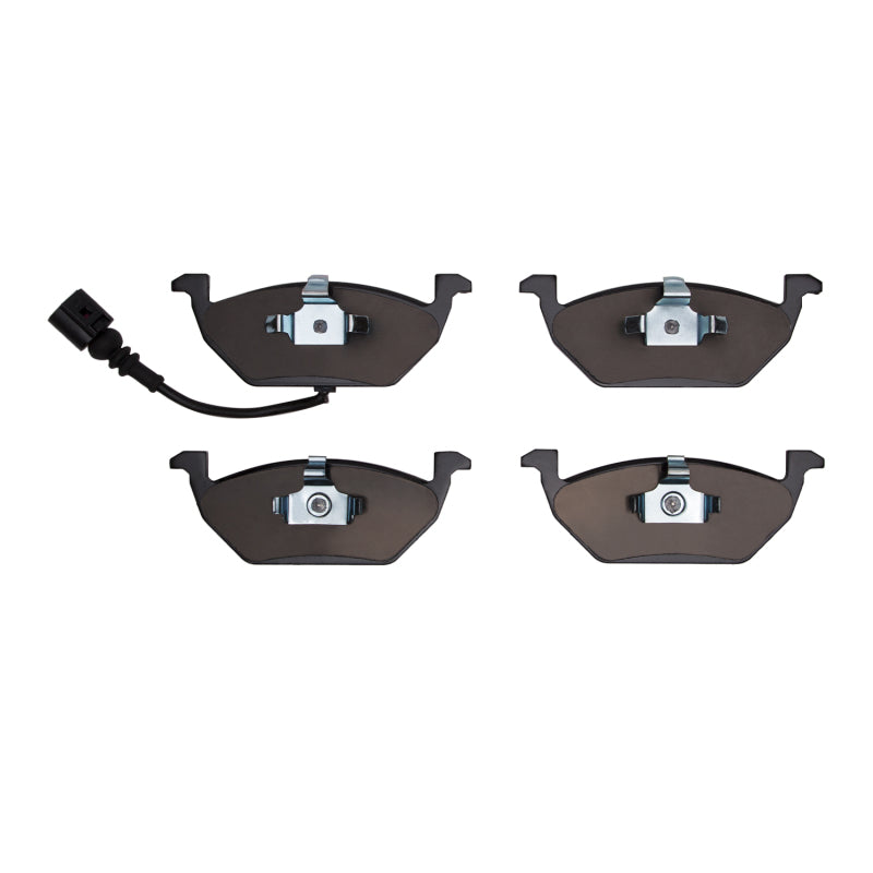 R1 Concepts R1 99-06 Volkswagen Golf Front Track/Street Brake Pads