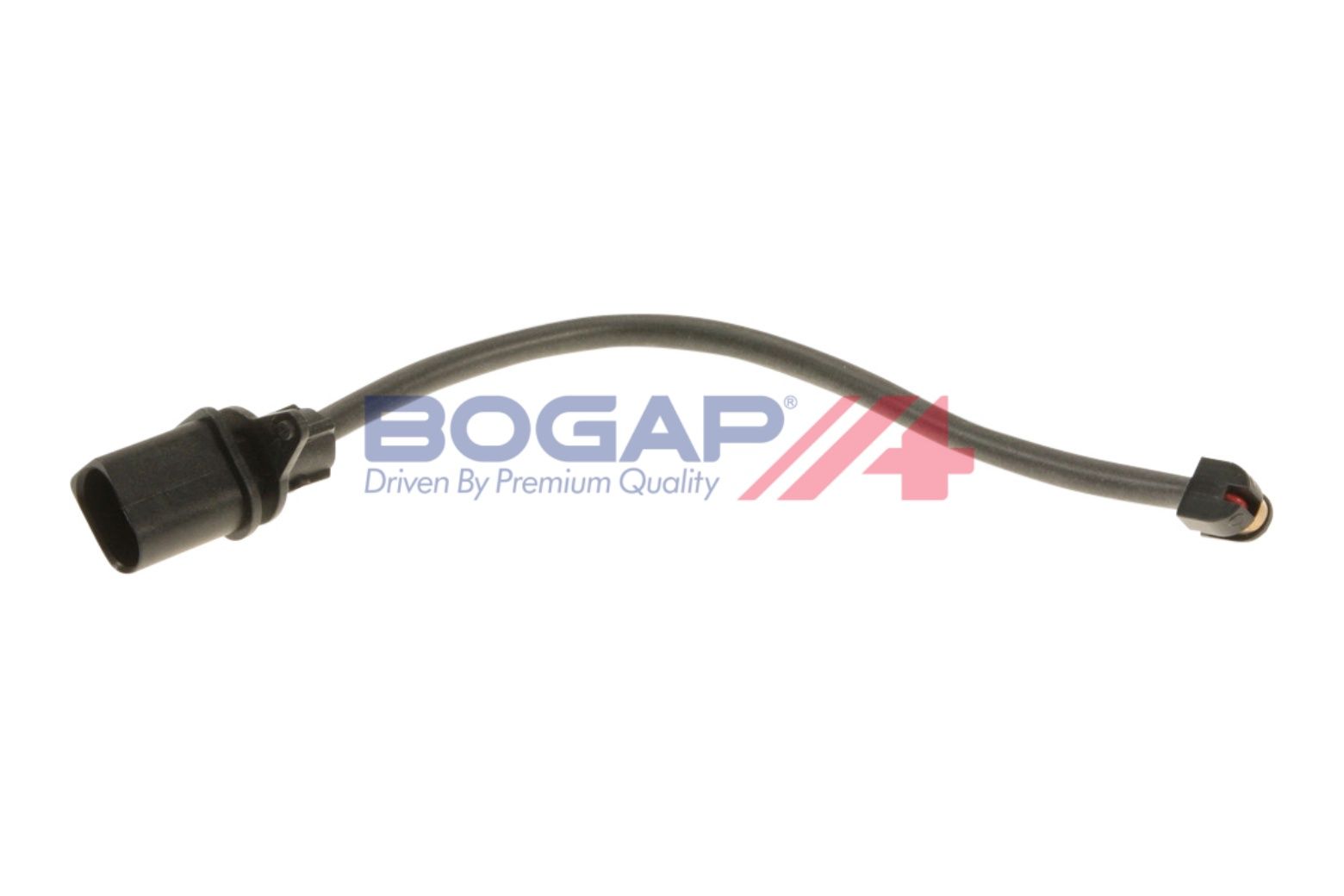 BOGAP A7117227 Warning Contact, Brake Pad Wear