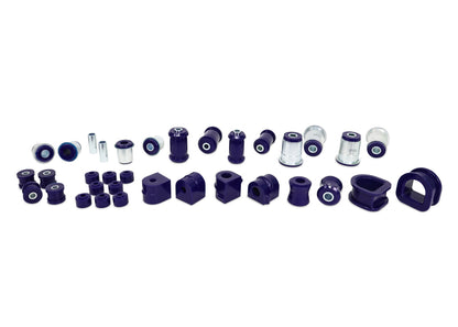 SuperPro 1976-1979 Buick Opel Base Vehicle Enhancement Bushing Kit