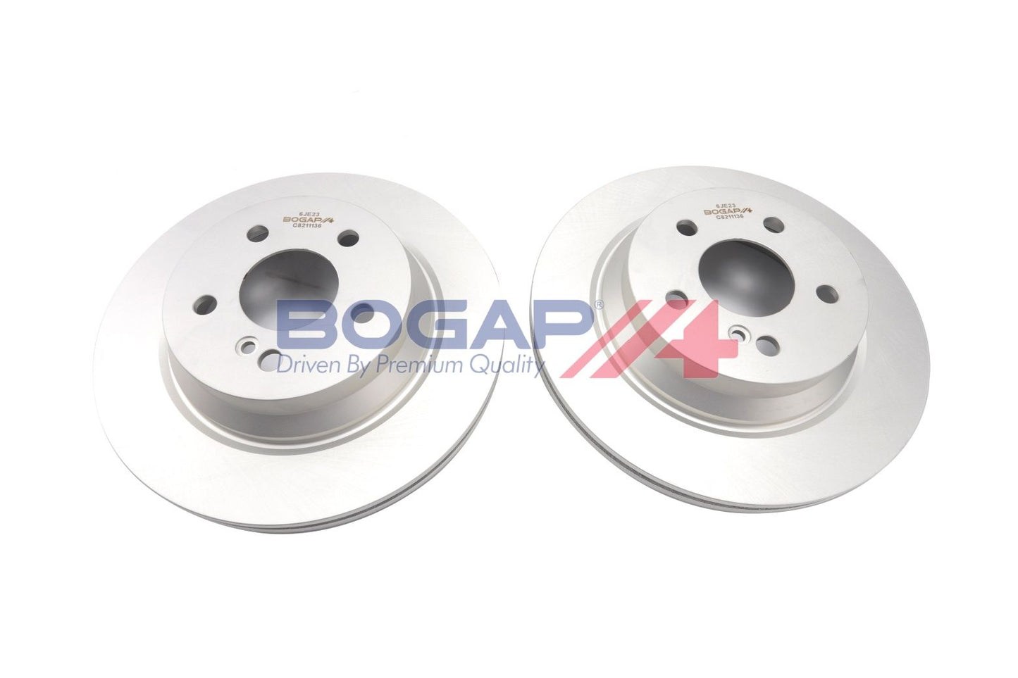 BOGAP C8211136 Brake Disc