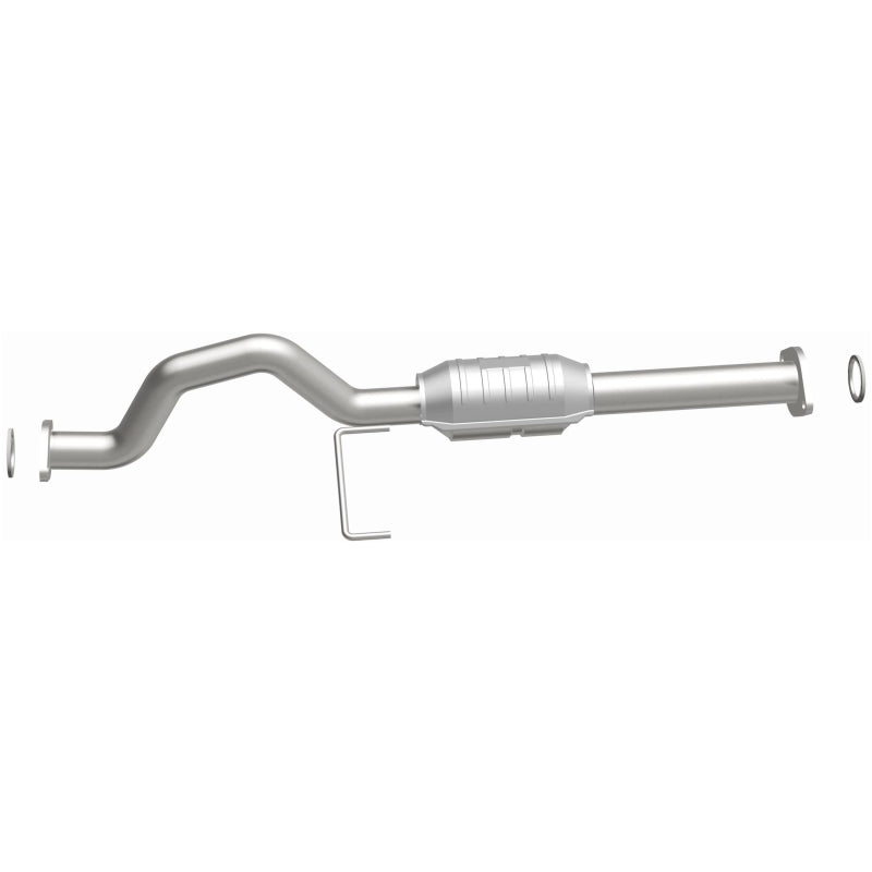 MagnaFlow Direct Fit Catalytic Converter 1995 Mazda Millenia 2.3L Rear