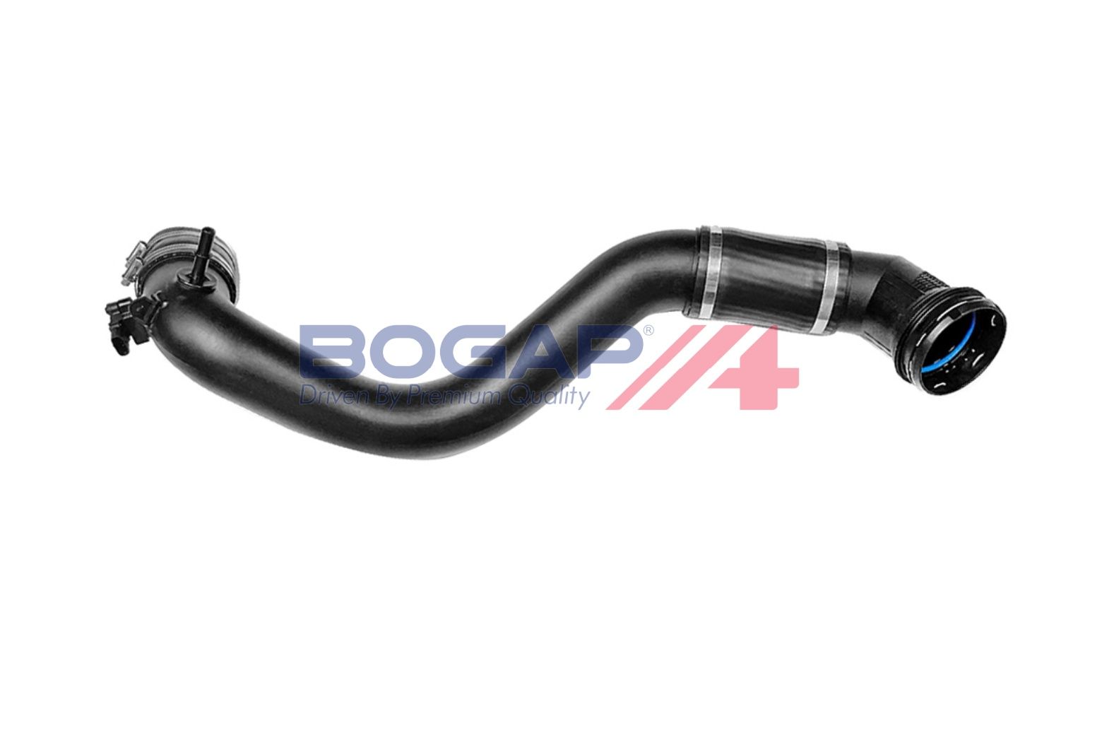 BOGAP F4221100 Charge Air Hose