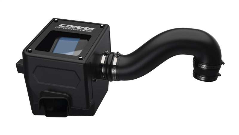 CORSA Performance Corsa 2019-2024 Dodge Ram 1500 5.7L V8 Cold Air Intake with Powercore air filter