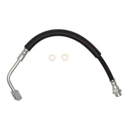 DFC 82-86 Jeep CJ-7 Front-L Brake Hose