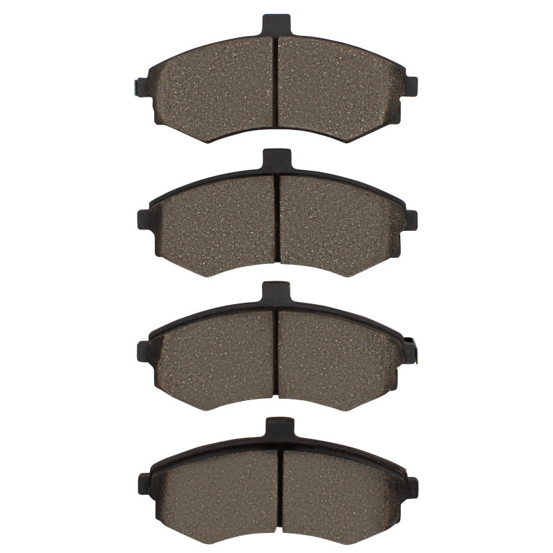 R1 Concepts R1 02-05 Hyundai Elantra Front Ceramic Brake Pads