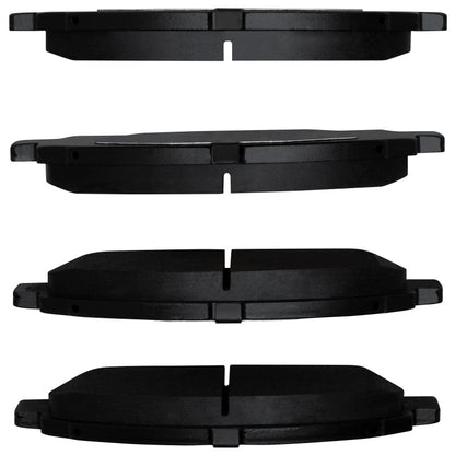R1 Concepts R1 92-95 Toyota MR2 Front R1 Optimum OE Brake Pads