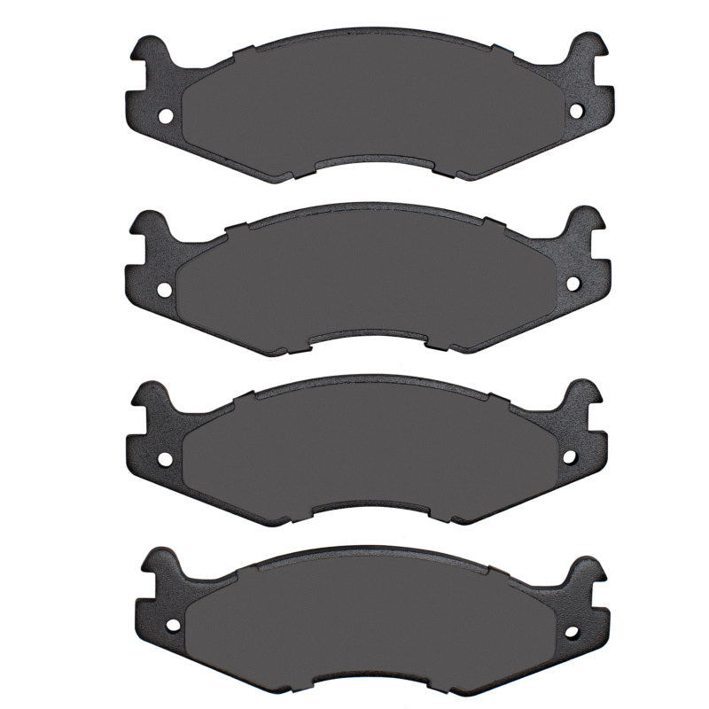 DFC 92-06 Hummer H1 Front/Rear Heavy Duty Pads - Semi Metallic