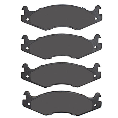 DFC 92-06 Hummer H1 Front/Rear Heavy Duty Pads - Semi Metallic