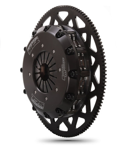 Clutch Masters 03-04 Volkswagen R32 725 PRO Series Twin Disc Clutch w/Steel Flywheel