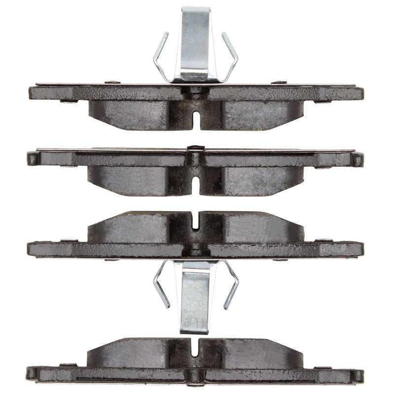 R1 Concepts R1 07-19 BMW X6 Rear R1 Ceramic Brake Pads