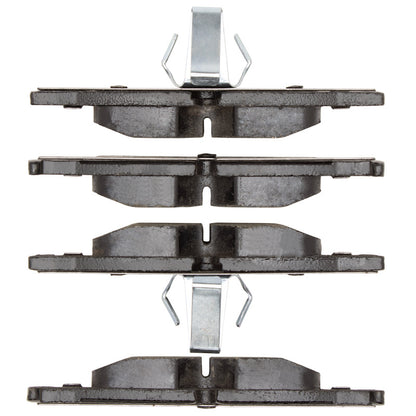 R1 Concepts R1 07-19 BMW X6 Rear Semi Met Brake Pads