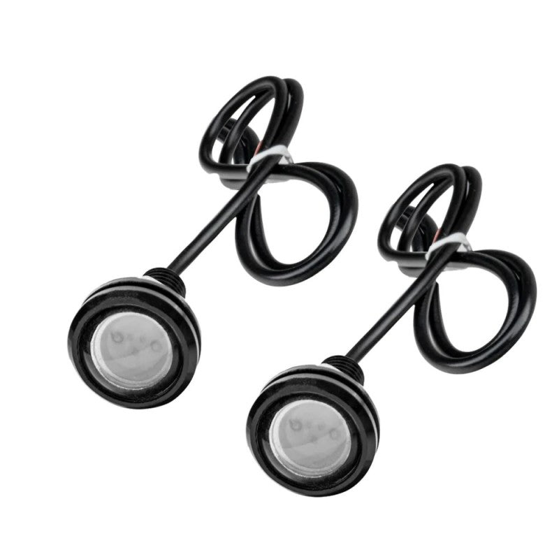 ORACLE Lighting Oracle 21-23 Ford Bronco LED Puddle Light Upgrade for Off-Road Side Mirror Ditch Lights
