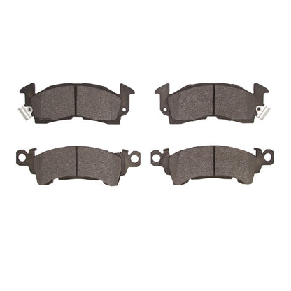 R1 Concepts R1 76-78 Buick Riviera Rear R1 Optimum OE Brake Pads