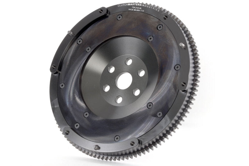 Clutch Masters 2013 Ford Focus ST 2.0L Turbo 6-Speed Aluminum Flywheel