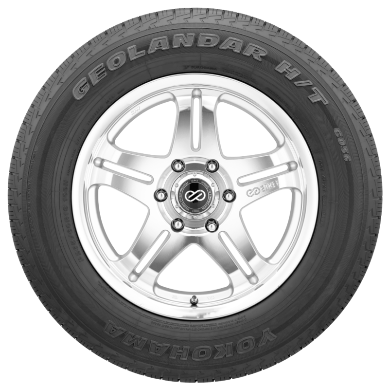 Yokohama Tire Yokohama Geolandar H/T G056 Tire - 275/70R16 114H