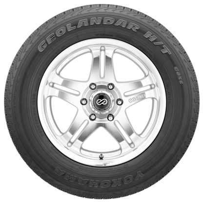 Yokohama Tire Yokohama Geolandar H/T G056 Tire - 275/70R16 114H