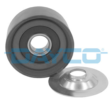 DAYCO DAYAPV2741 V-Ribbed Belt Deflection/Guide Pulley