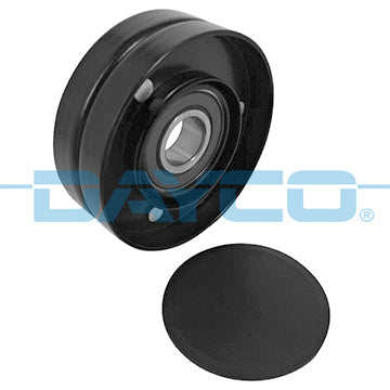 DAYCO DAYAPV2107 V-Ribbed Belt Deflection/Guide Pulley