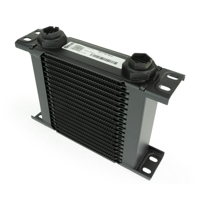 HEL Performance 50-119-7612 Setrab PROLINE 19 Row Oil Cooler 210mm Length (Series 1) with M22 Ports