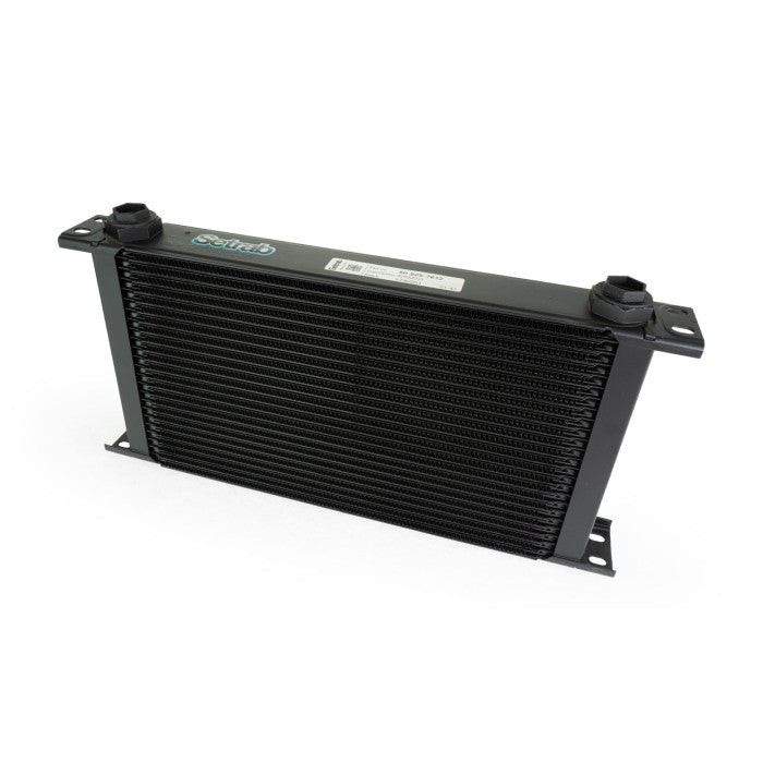 HEL Performance 50-925-7612 Setrab PROLINE 25 Row Oil Cooler 405mm Length (Series 9) with M22 Ports