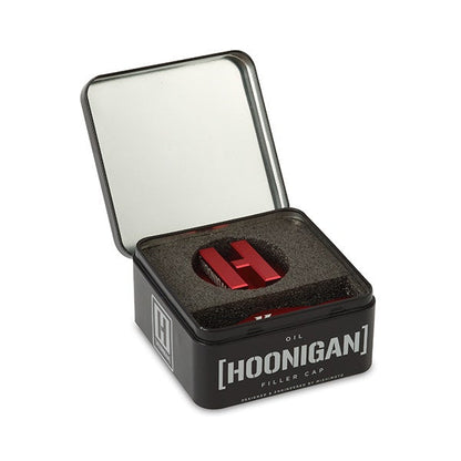 Mishimoto MMOFC-MUS2-HOON Hoonigan Oil Filler Cap, fits Ford Mustang 2005-2016