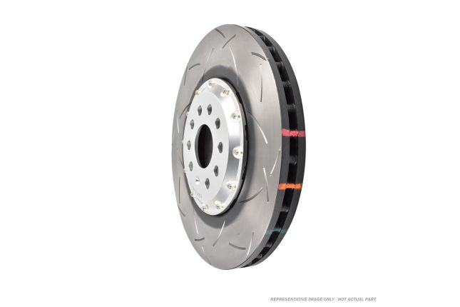 DBA Brakes DBA-52835.1  5000 Series HD Replacement Ring; Rear