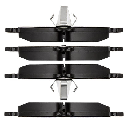 R1 Concepts R1 05-05 Mercedes-Benz Sprinter 316 Rear Optimum OE Brake Pads