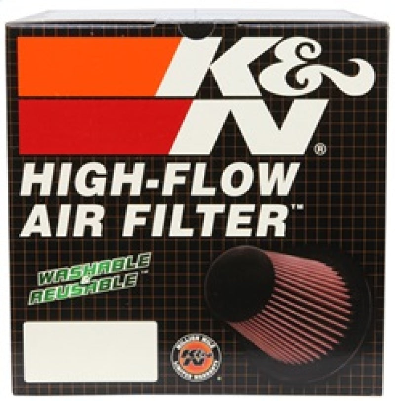 K&N Engineering K&N Universal Clamp-On Air Filter 6in FLG / 7-1/2in B / 5in T / 7-1/2in H