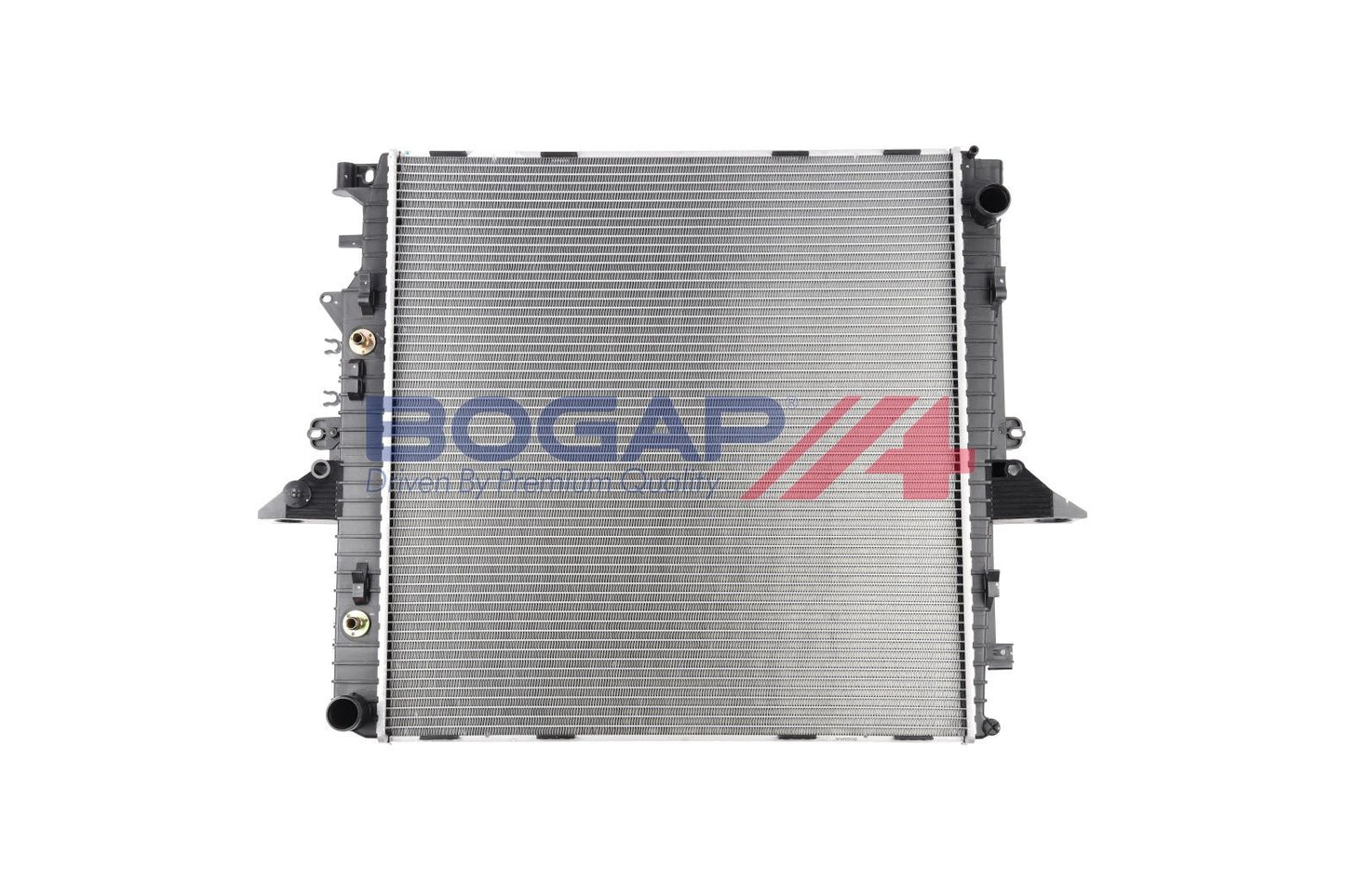 BOGAP J4210106 Radiator, Engine Cooling