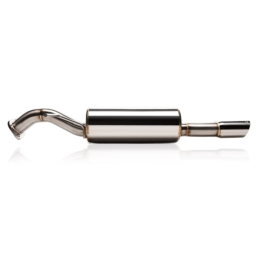 COBB 501101 FORD CAT-BACK EXHAUST SYSTEM FIESTA ST 2014-2017
