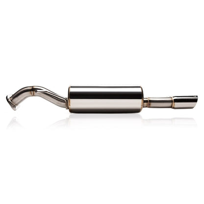 COBB 501101 FORD CAT-BACK EXHAUST SYSTEM FIESTA ST 2014-2017