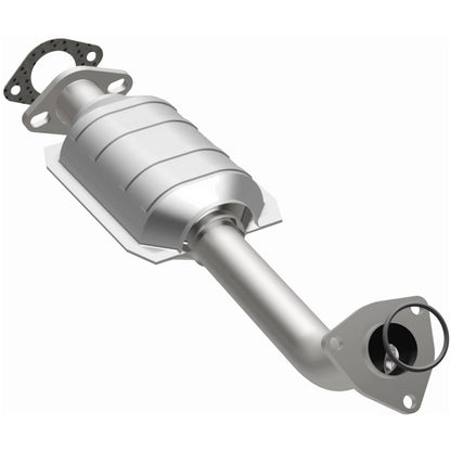 MagnaFlow DF Catalytic Conv 01-03 Infiniti QX4 3.5L P/S Rear / 01-04 Nissan Pathfinder 3.5L P/S Rear