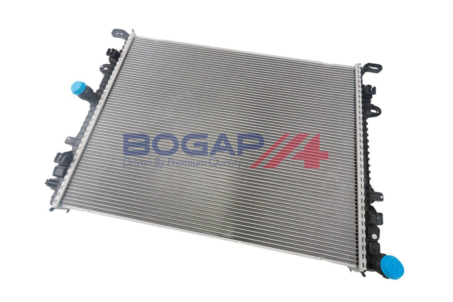 BOGAP A4210137 Radiator, Engine Cooling