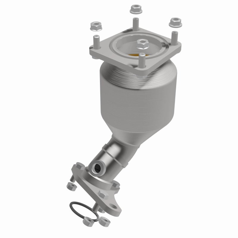 MagnaFlow Direct Fit Catalytic Converter 2009 MAXIMA 3.5L Underbody