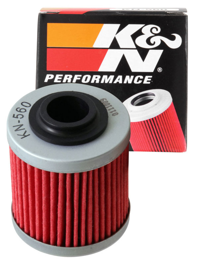 K&N Engineering K&N Oil Filter - Powersports