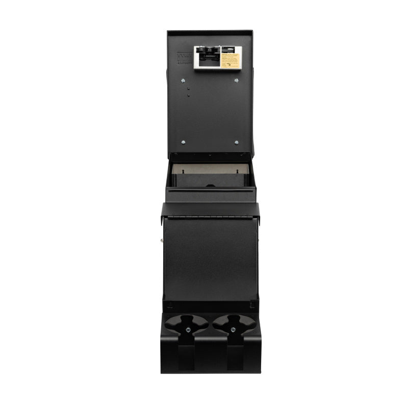 Tuffy Products Tuffy Stereo Console 8In Black