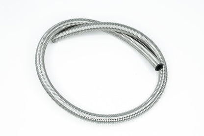 DeatschWerks 8AN SS Double Braided CPE Hose 3 Feet