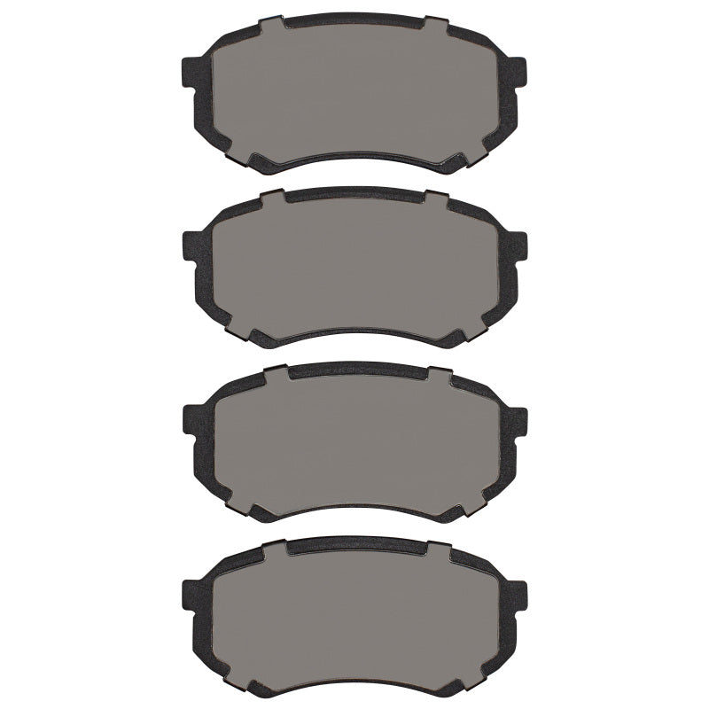 DFC 89-04 Mitsubishi Fuso FE Front Ultimate Duty Performance Brake Pads