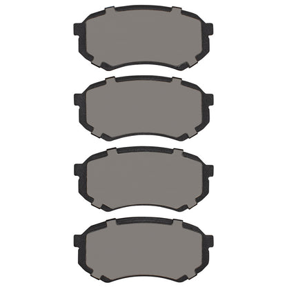 DFC 89-04 Mitsubishi Fuso FE Front Ultimate Duty Performance Brake Pads