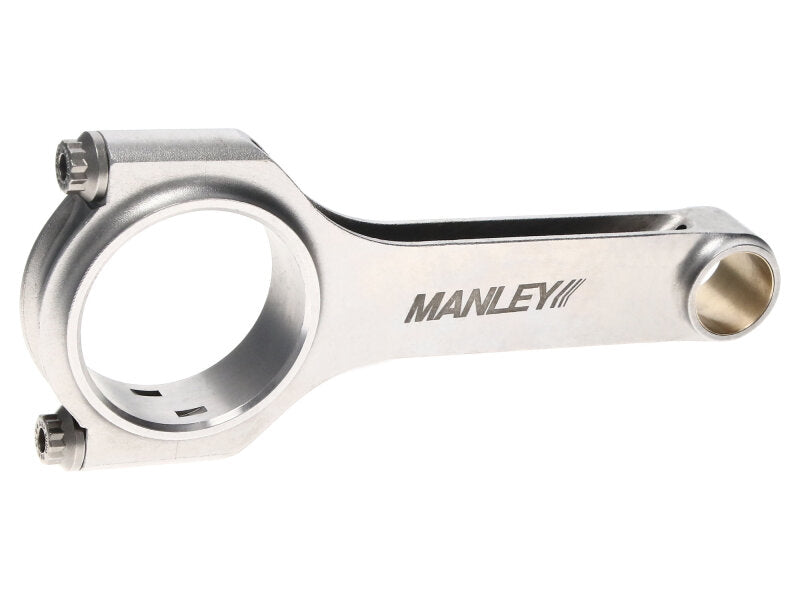 Manley Performance Manley Chevrolet Big Block H-Beam Connecting Rod Set - 6.135in Length